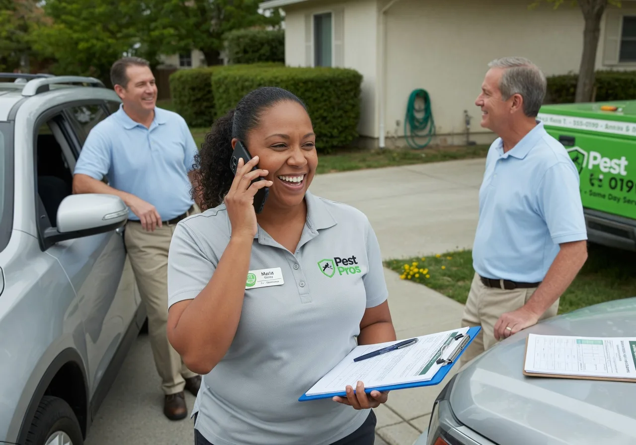 Pest Control Cascade, VA FAQs